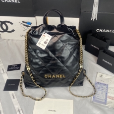 Chanel Shopping Bags